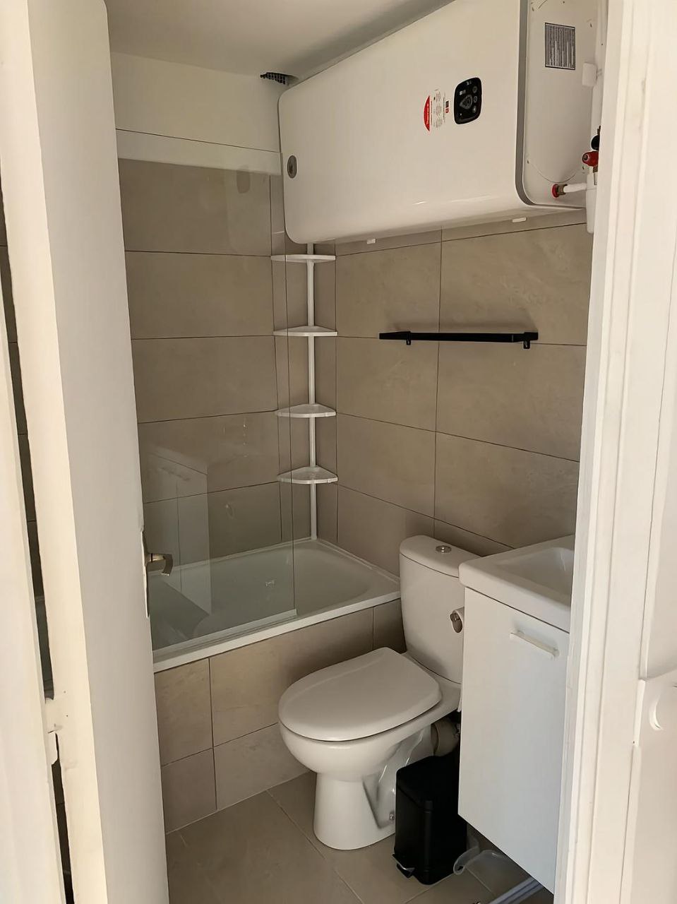 Studio à louer à Paris 16e