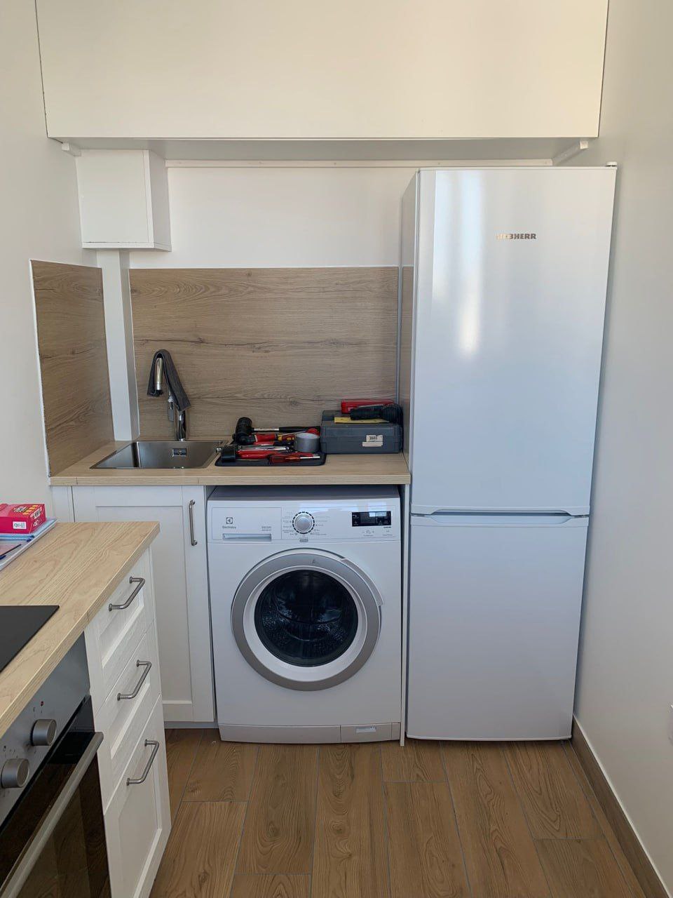 Studio à louer – Paris 20 (PI #5150)