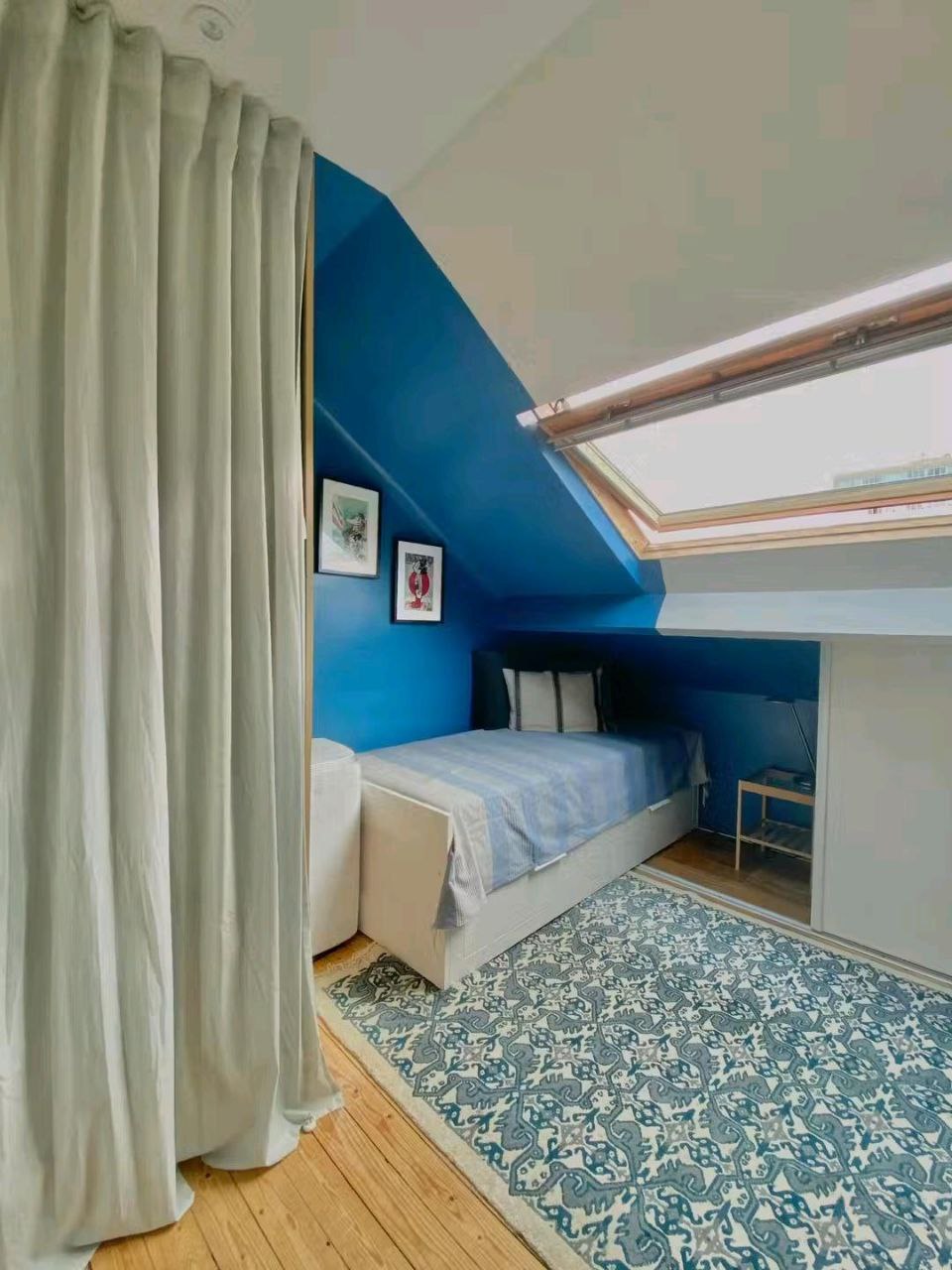 Appartement T3 à Colombes