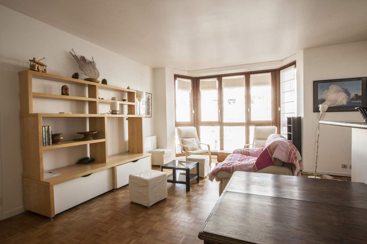 1-bedroom apartment for rent – 92 800 Puteaux, France