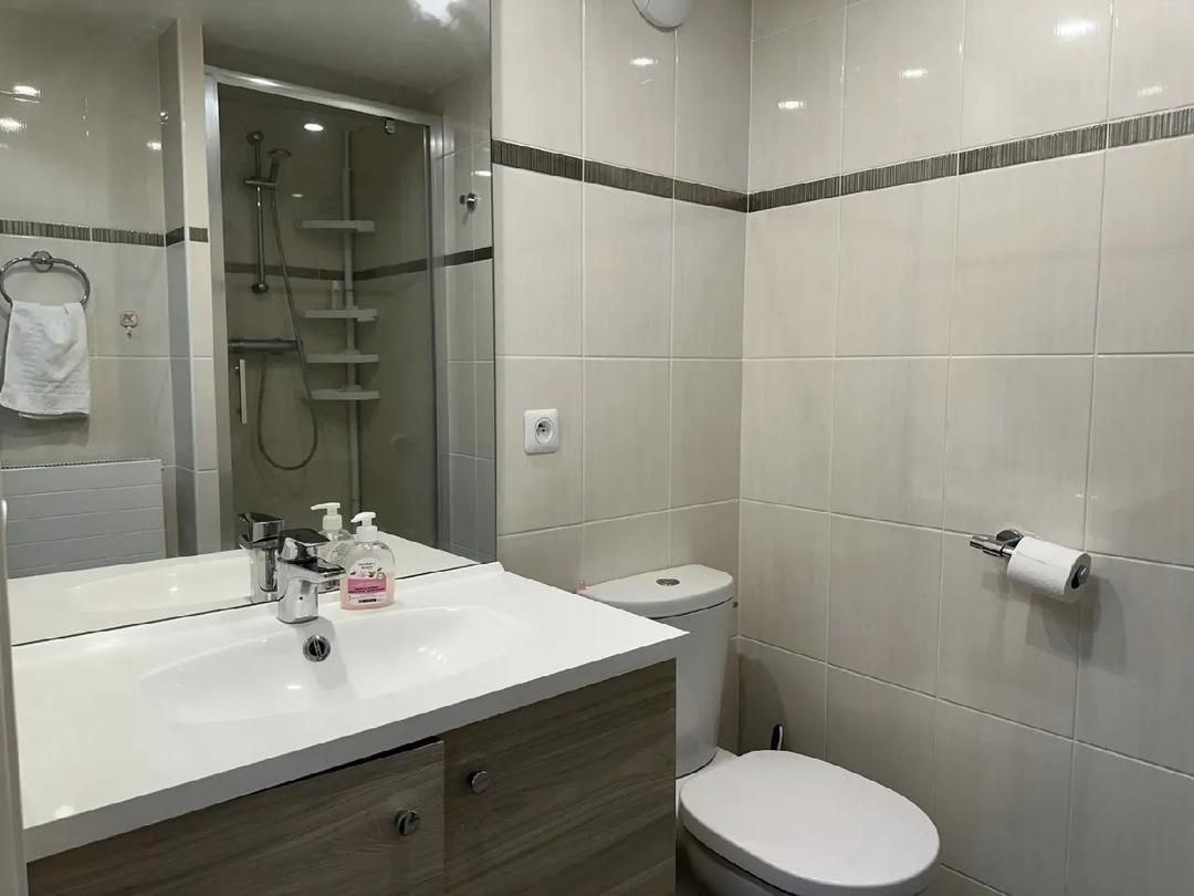 Appartement T2 à Aubervilles