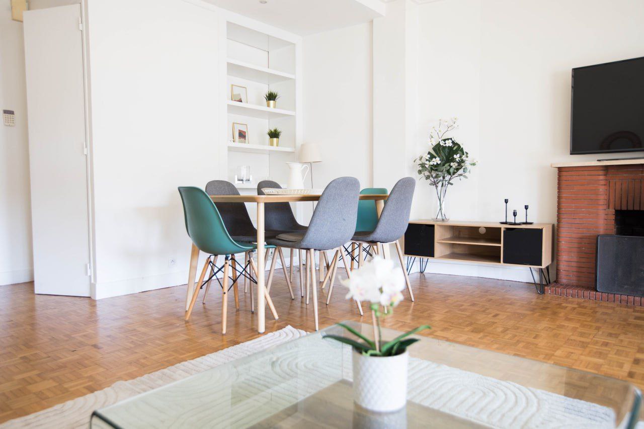 Appartement 3 pièces – Paris 16