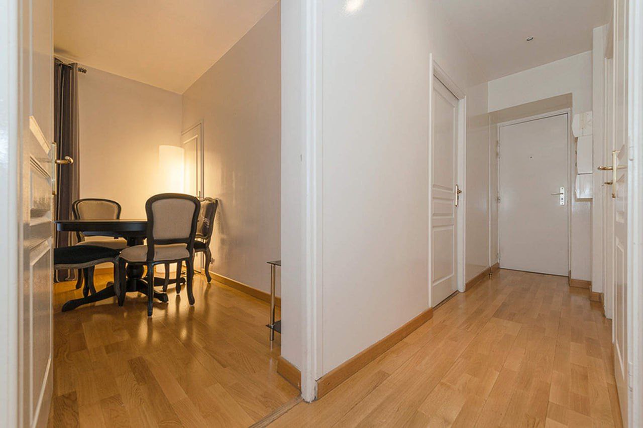 🏠 1-Bedroom Luxury Apartment for Rent | Paris 8th District (PI #807)