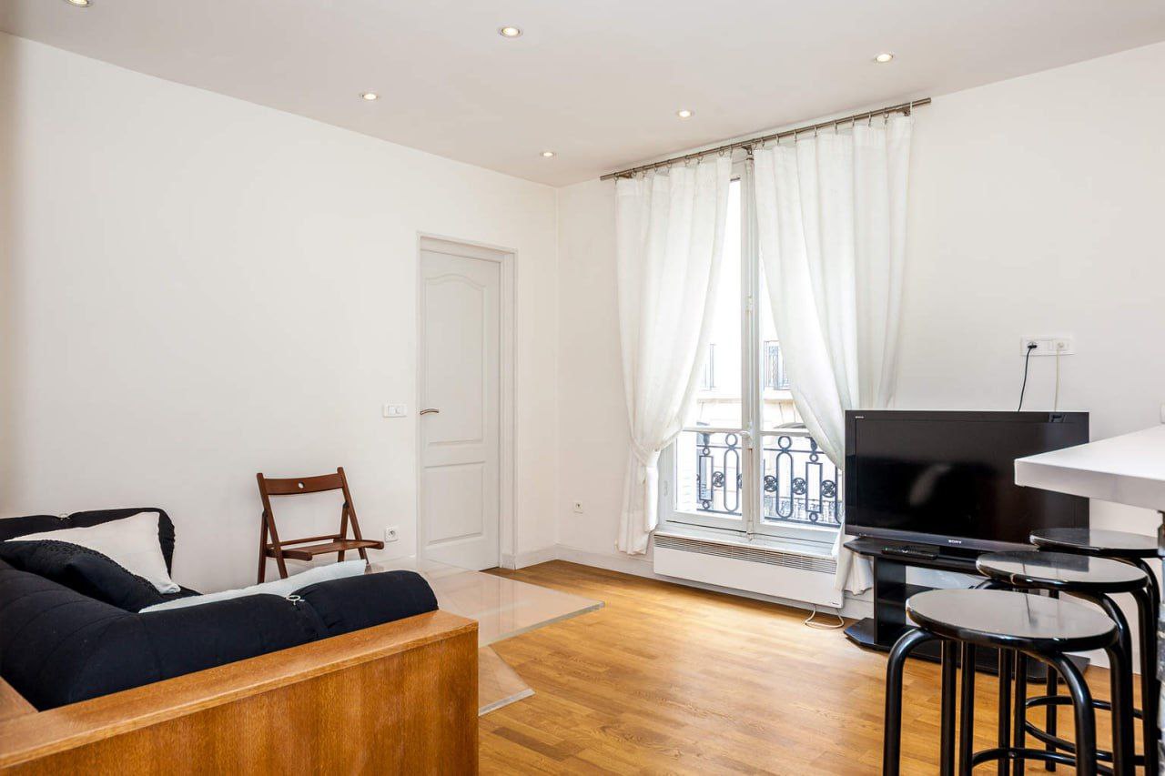 Appartement 2 pièces – Paris 17