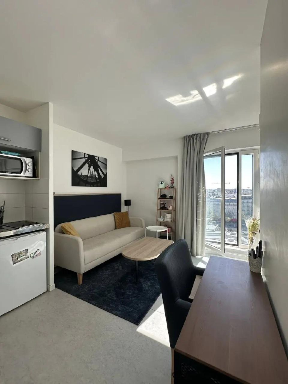 Appartement T2 à Aubervilles