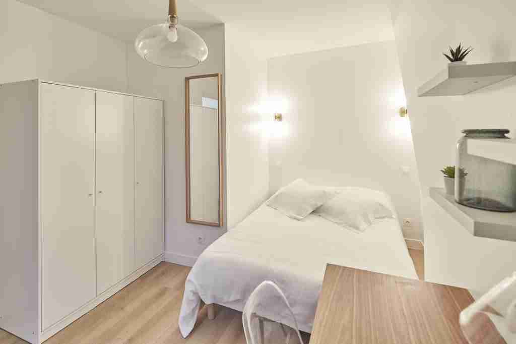 Long-term Rental – 2-room Apartment (F2) in Levallois-Perret📍