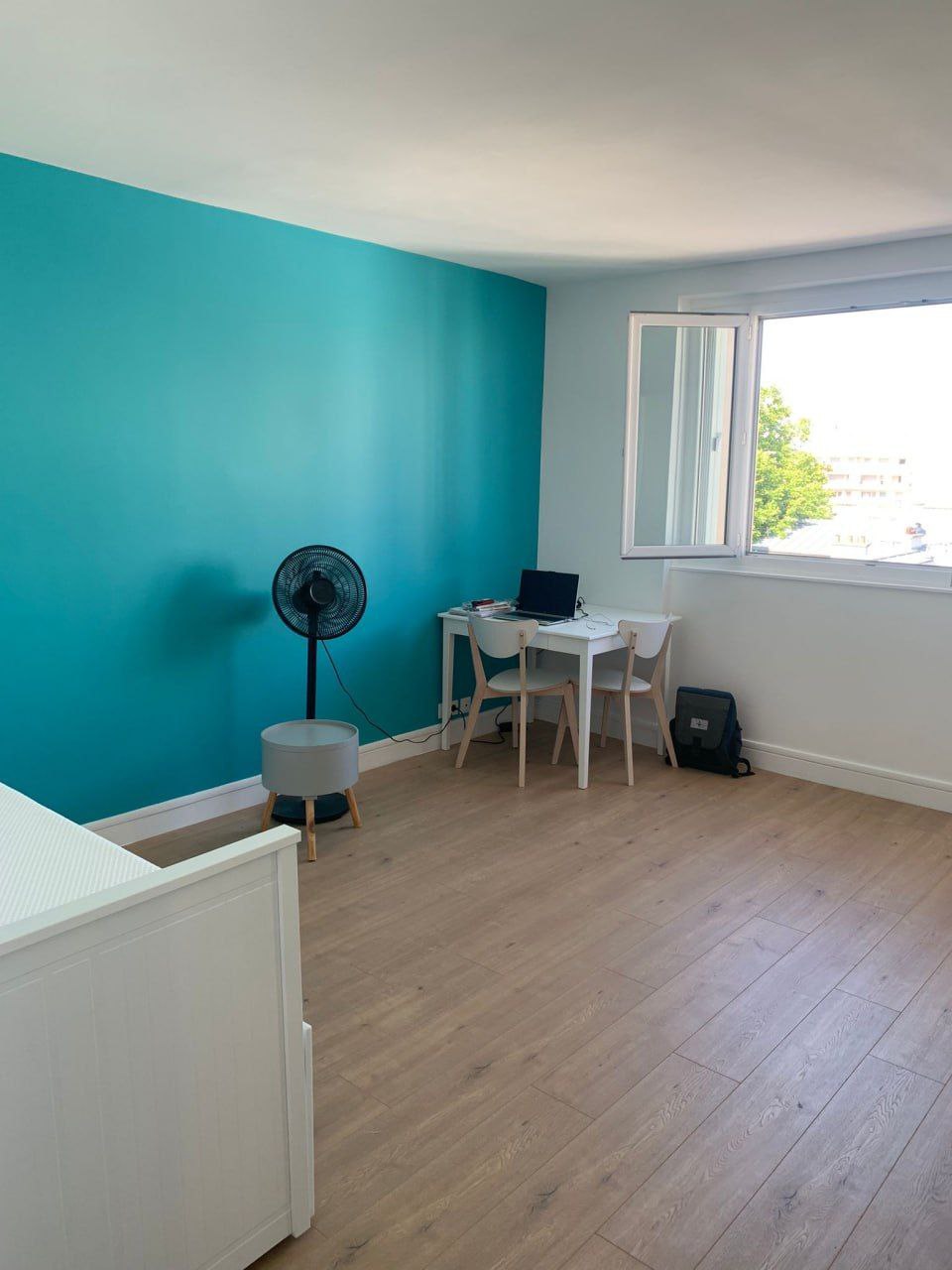 Studio à louer – Paris 20 (PI #5150)