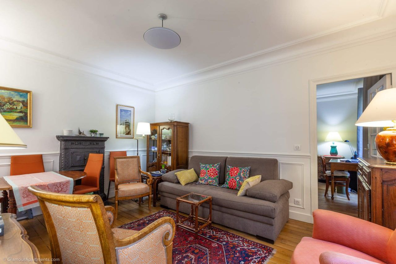 🏡 2-Room Apartment for Rent – Paris 15ᵉ