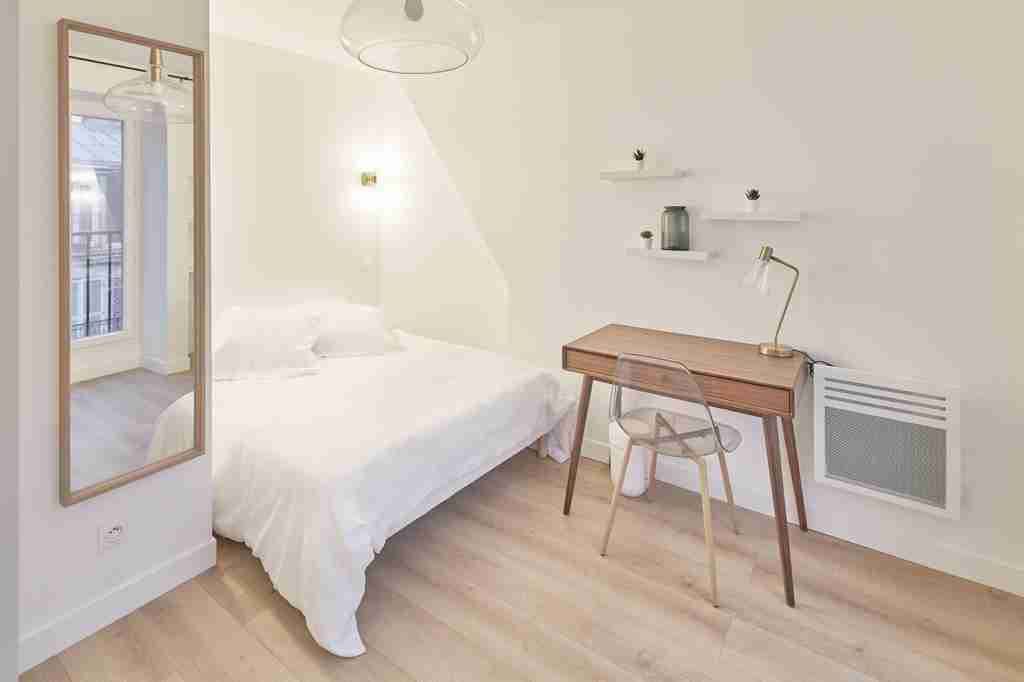 Long-term Rental – 2-room Apartment (F2) in Levallois-Perret📍