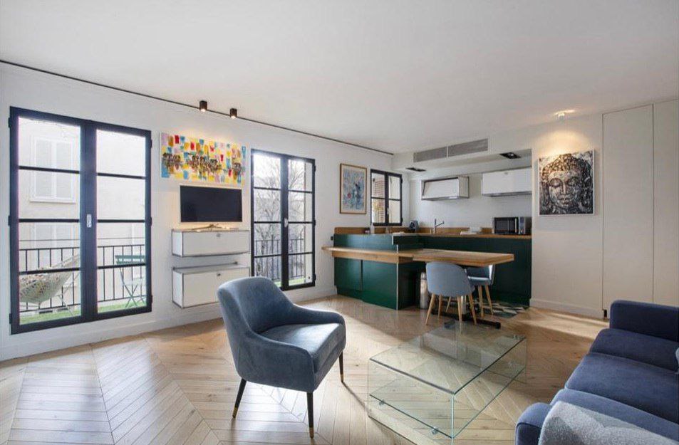 1-Bedroom Apartment for Rent – Paris 7 (PI 5172)