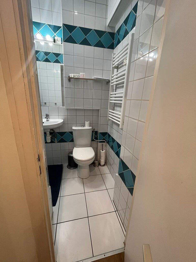 Courbevoie | 1 chambre moderne et meublée à louer