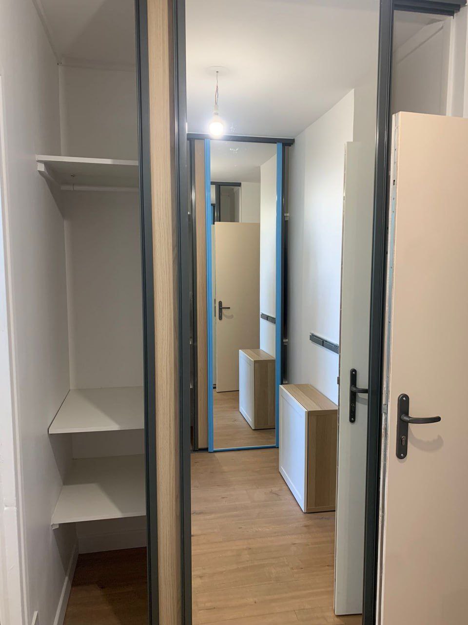 Studio à louer – Paris 20 (PI #5150)