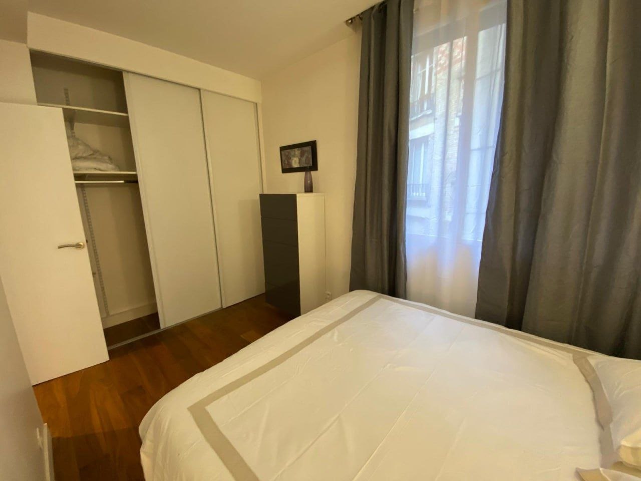 Appartement 1 chambre à louer – Paris 16, Avenue Henri Martin
