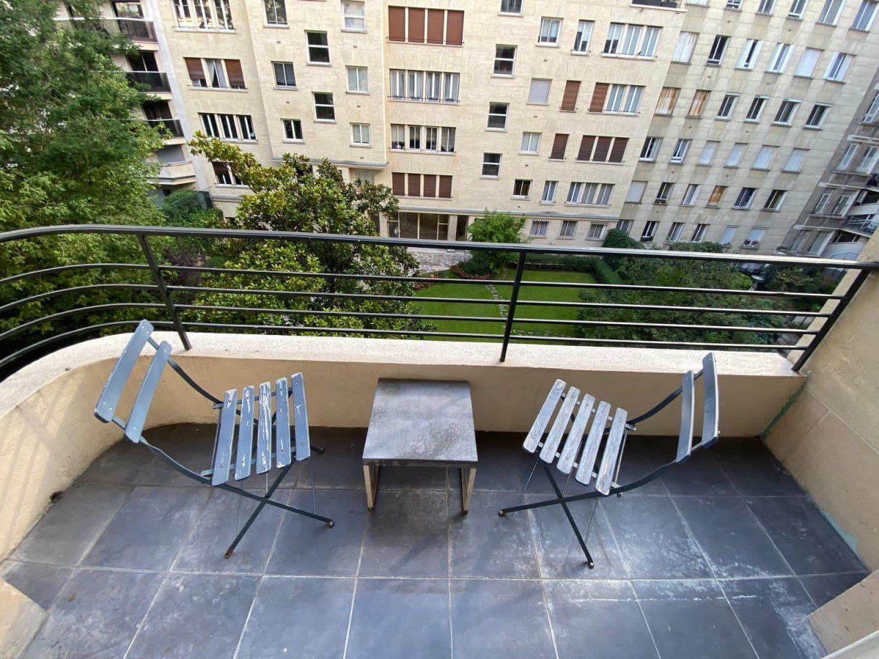Appartement 1 chambre à louer – Paris 16, Avenue Henri Martin