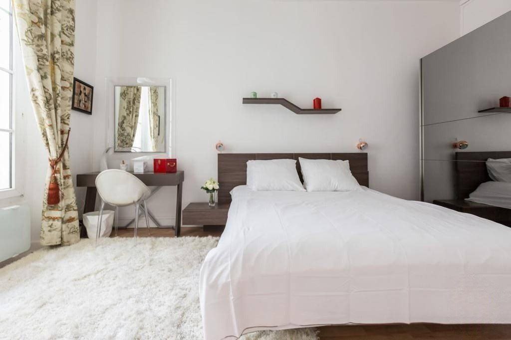 Appartement 2 chambres à louer à Paris 1