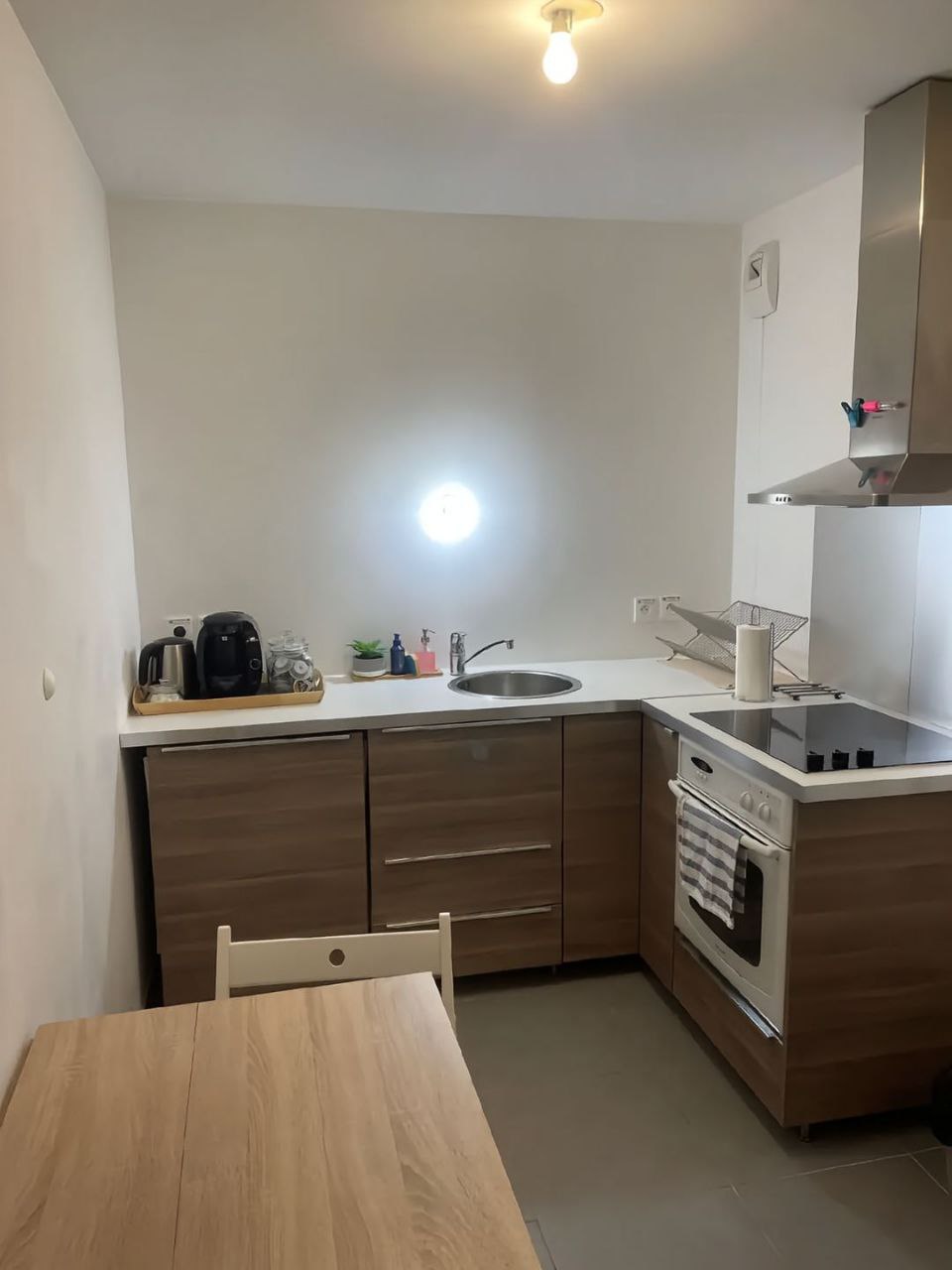 Studio à Paris 19ème