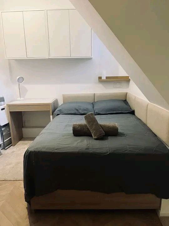 Studio T1 à Paris 19ème