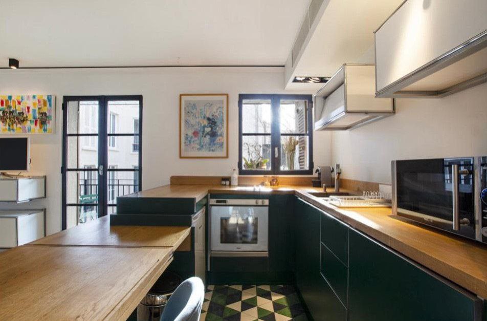 Appartement meublé 1 chambre à louer – Paris 7ᵉ, secteur Les Invalides