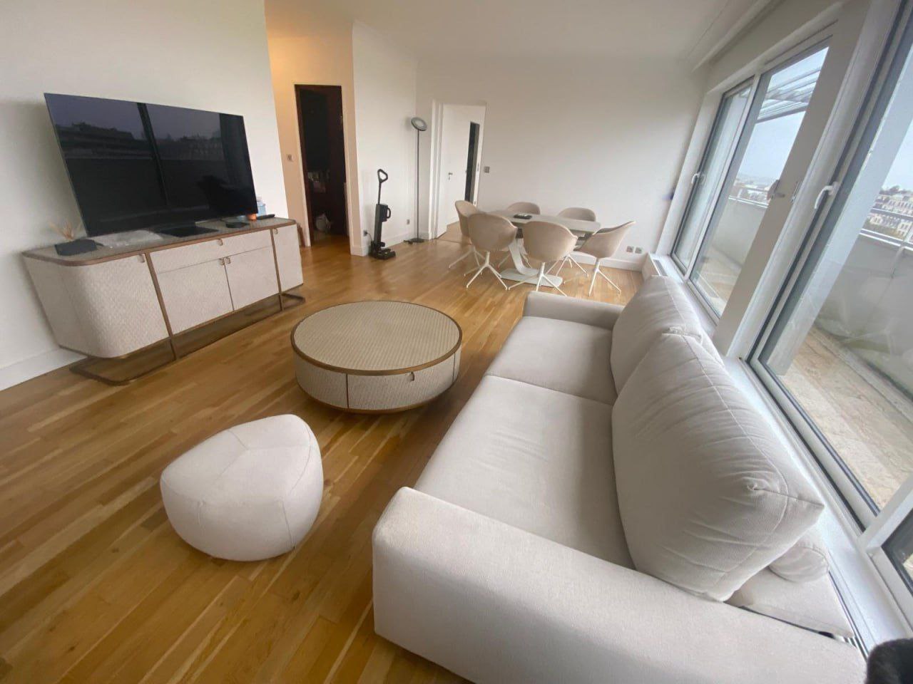 Appartement 2 chambres à louer à Paris 16, Avenue Foch 