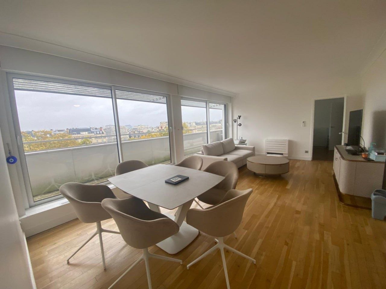 Appartement 2 chambres à louer à Paris 16, Avenue Foch 