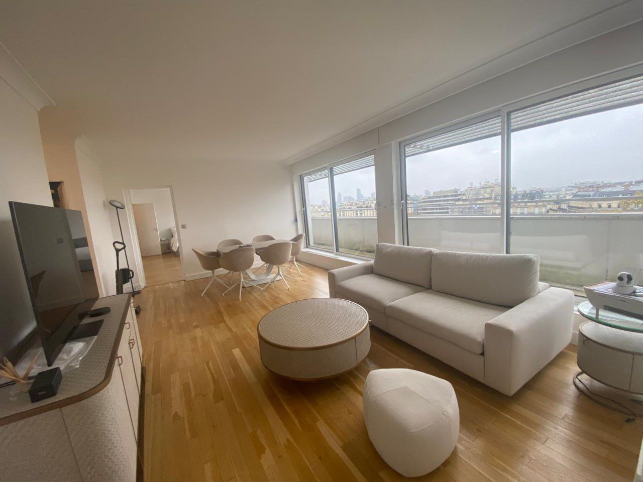 Appartement 2 chambres à louer à Paris 16, Avenue Foch 