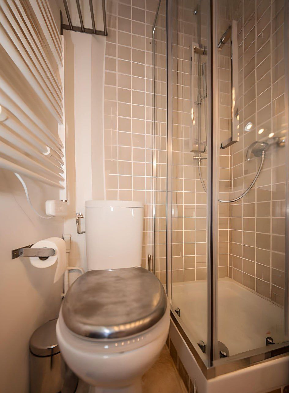 🏠 À louer | Duplex meublé Paris 4 — Le Marais