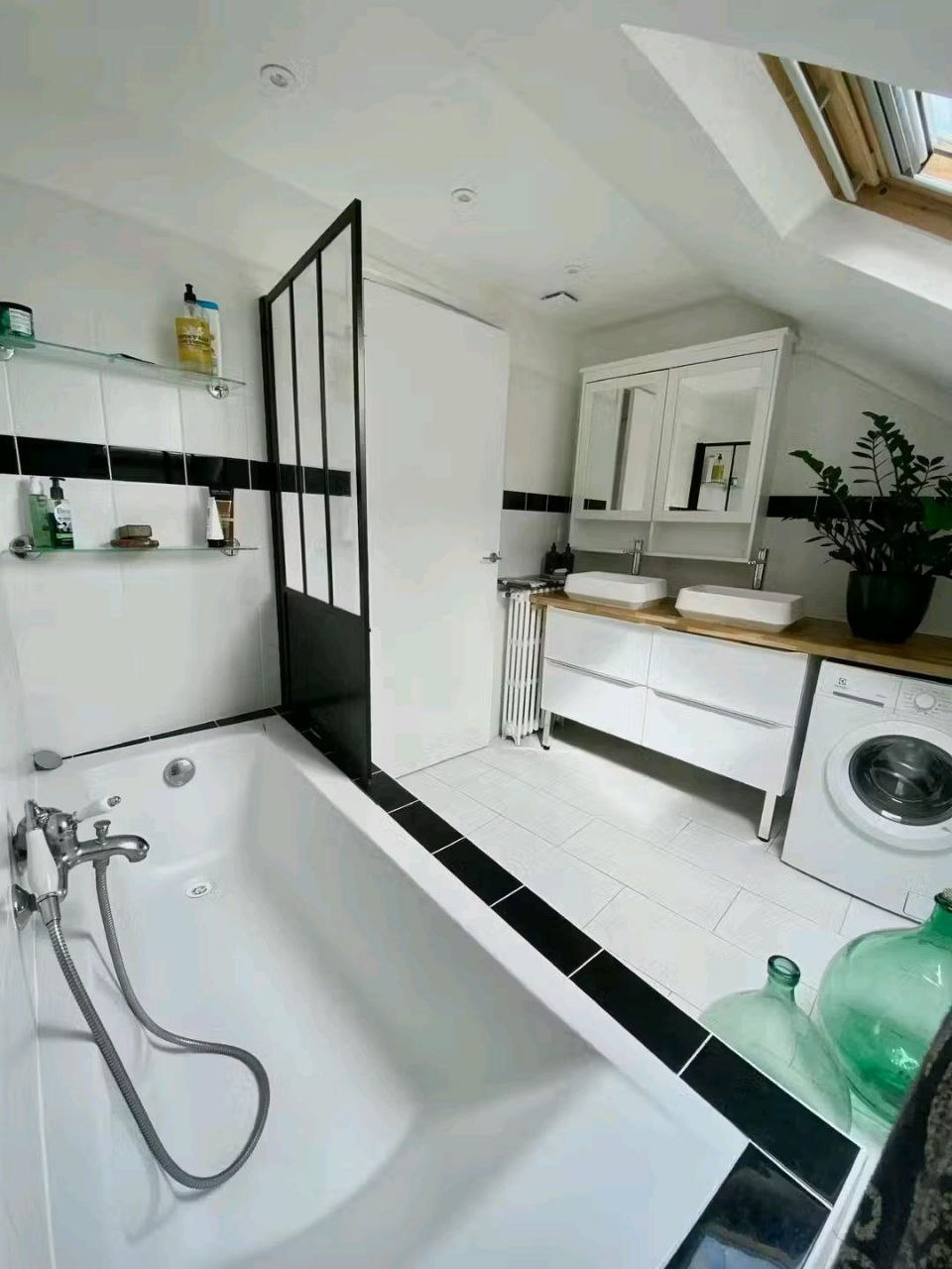 Appartement T3 à Colombes