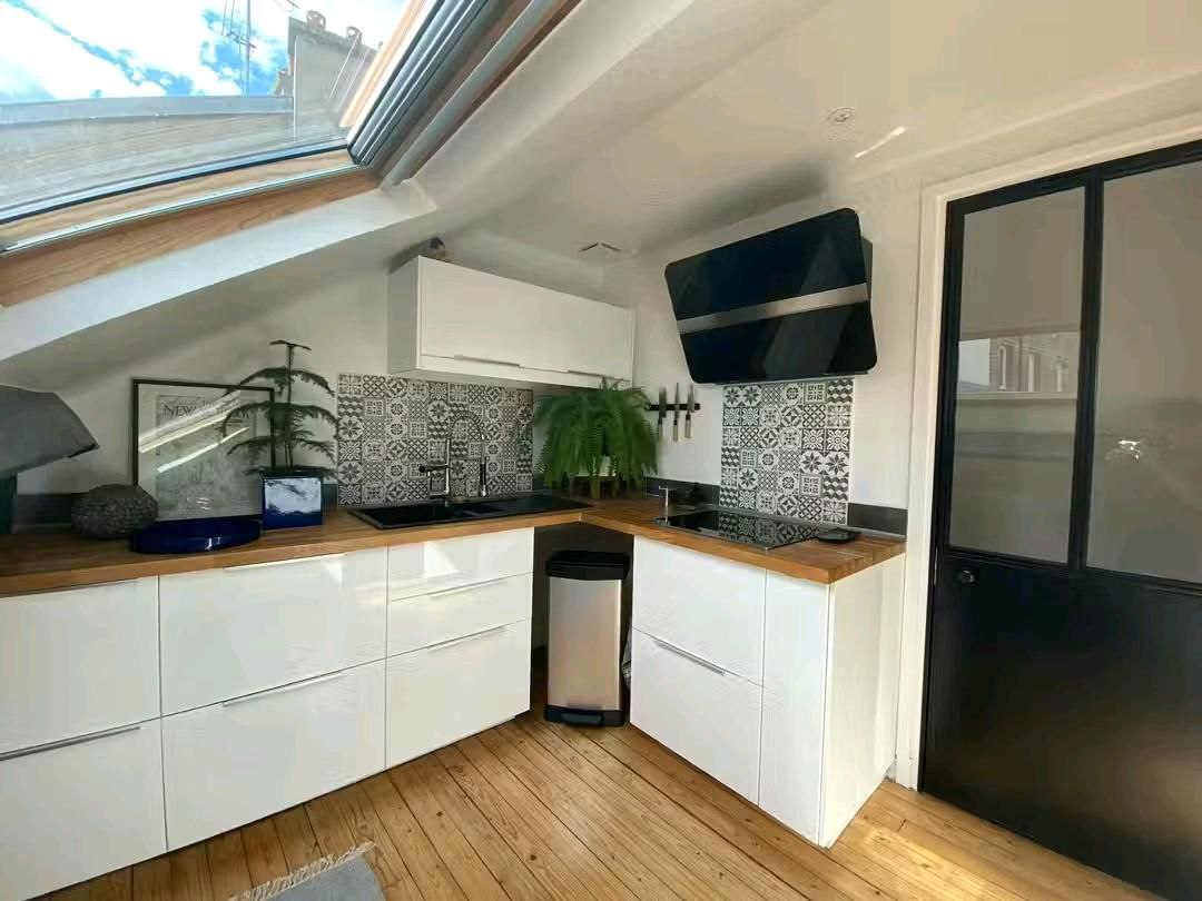 Appartement T3 à Colombes