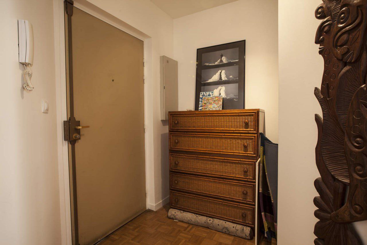 1-bedroom apartment for rent – 92 800 Puteaux, France