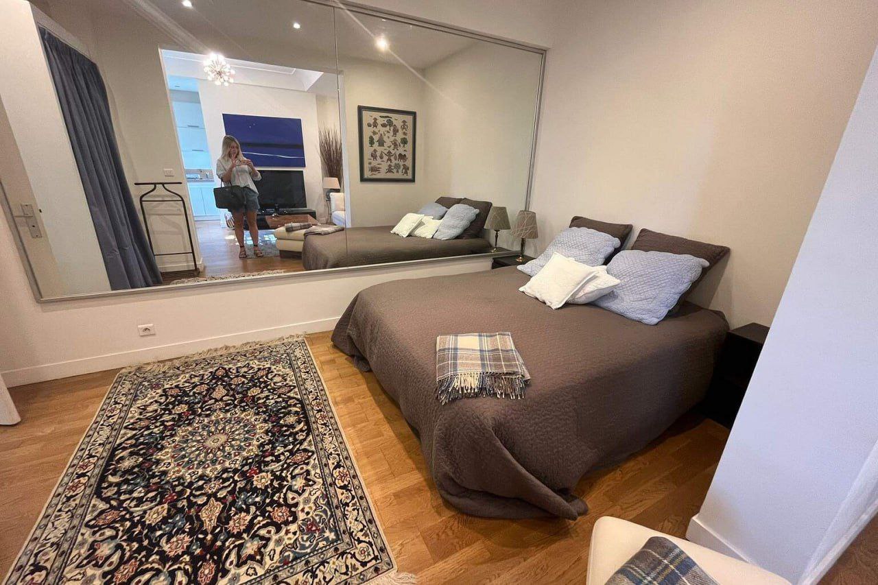 Courbevoie | 1 chambre moderne et meublée à louer