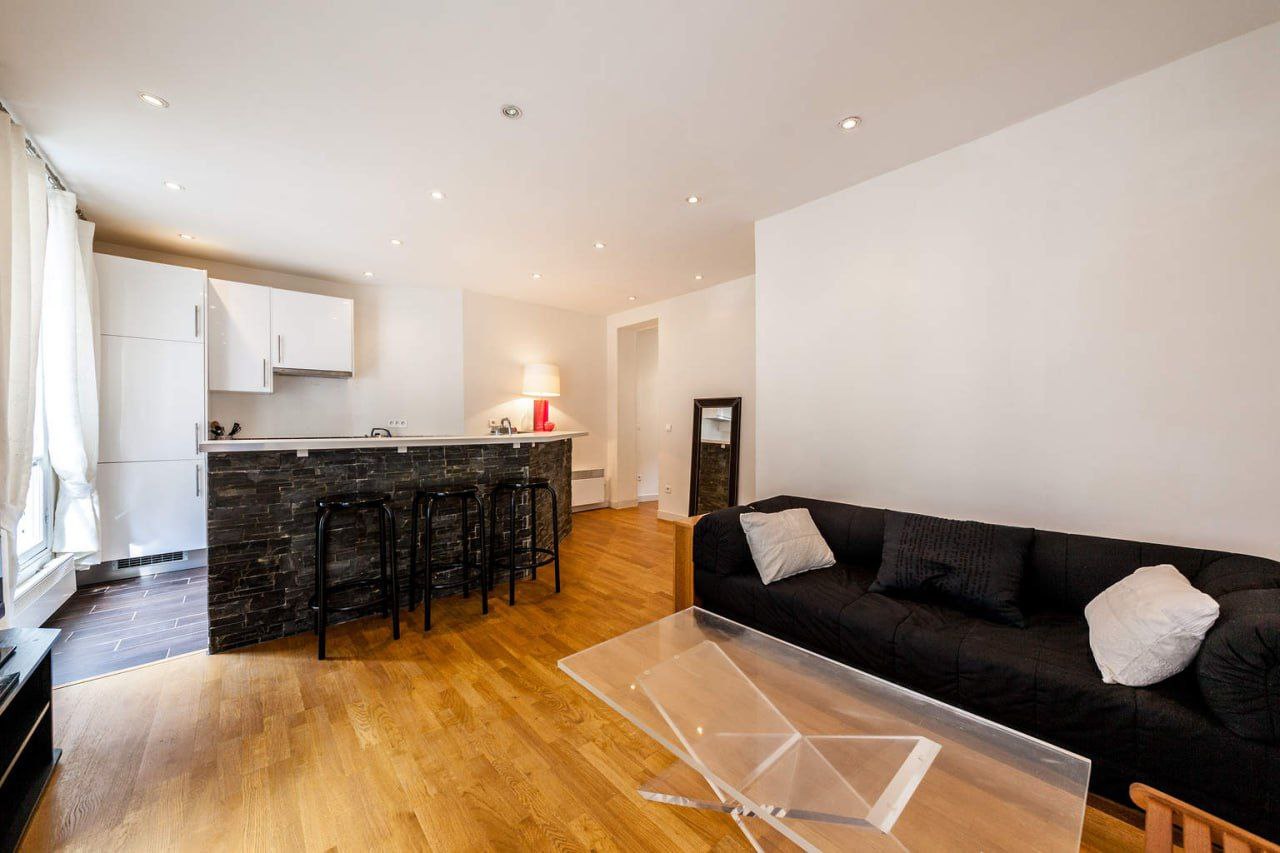 Appartement 2 pièces – Paris 17