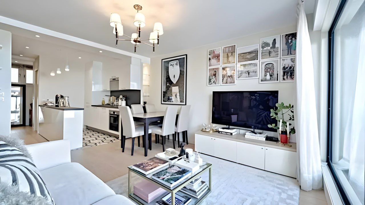 Apartment for Rent – Paris 16 (PI 5163)