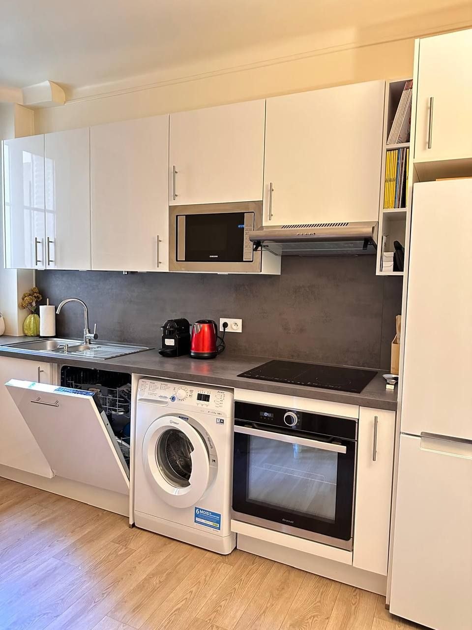 Location: 5 Avenue Mac Mahon, Paris 75017