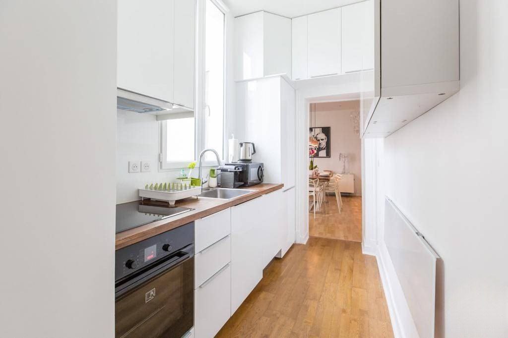 Appartement 2 chambres à louer à Paris 1