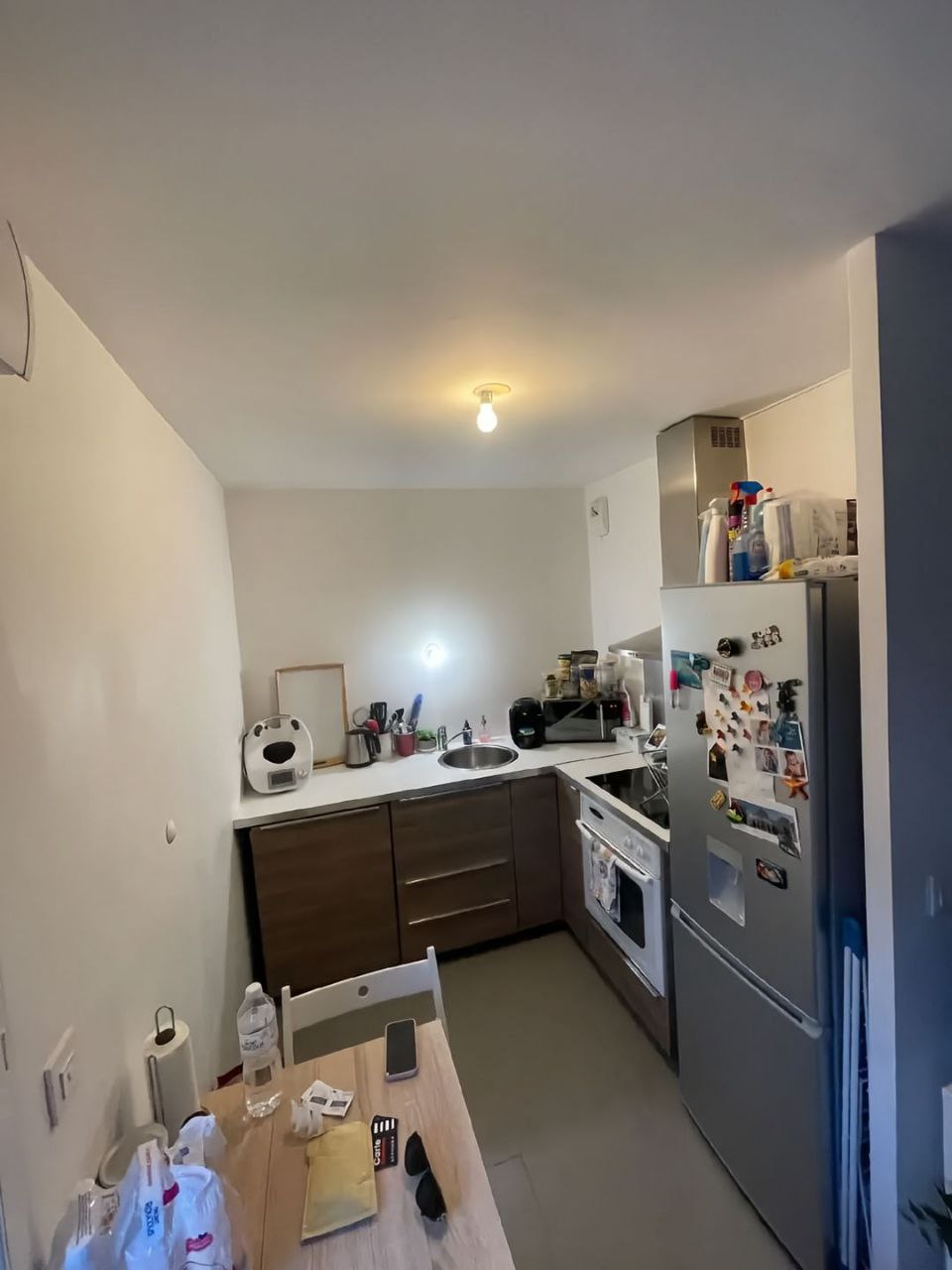 Studio à Paris 19ème