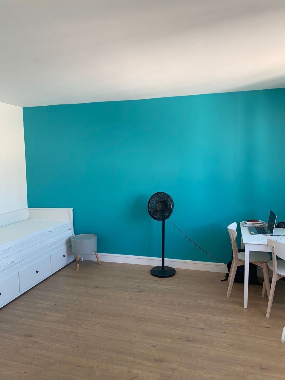 Studio à louer – Paris 20 (PI #5150)