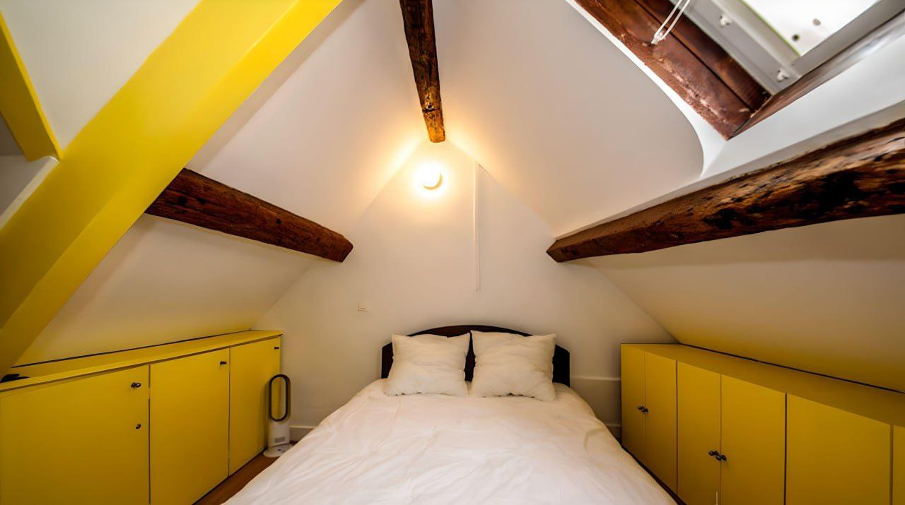 🏠 À louer | Duplex meublé Paris 4 — Le Marais