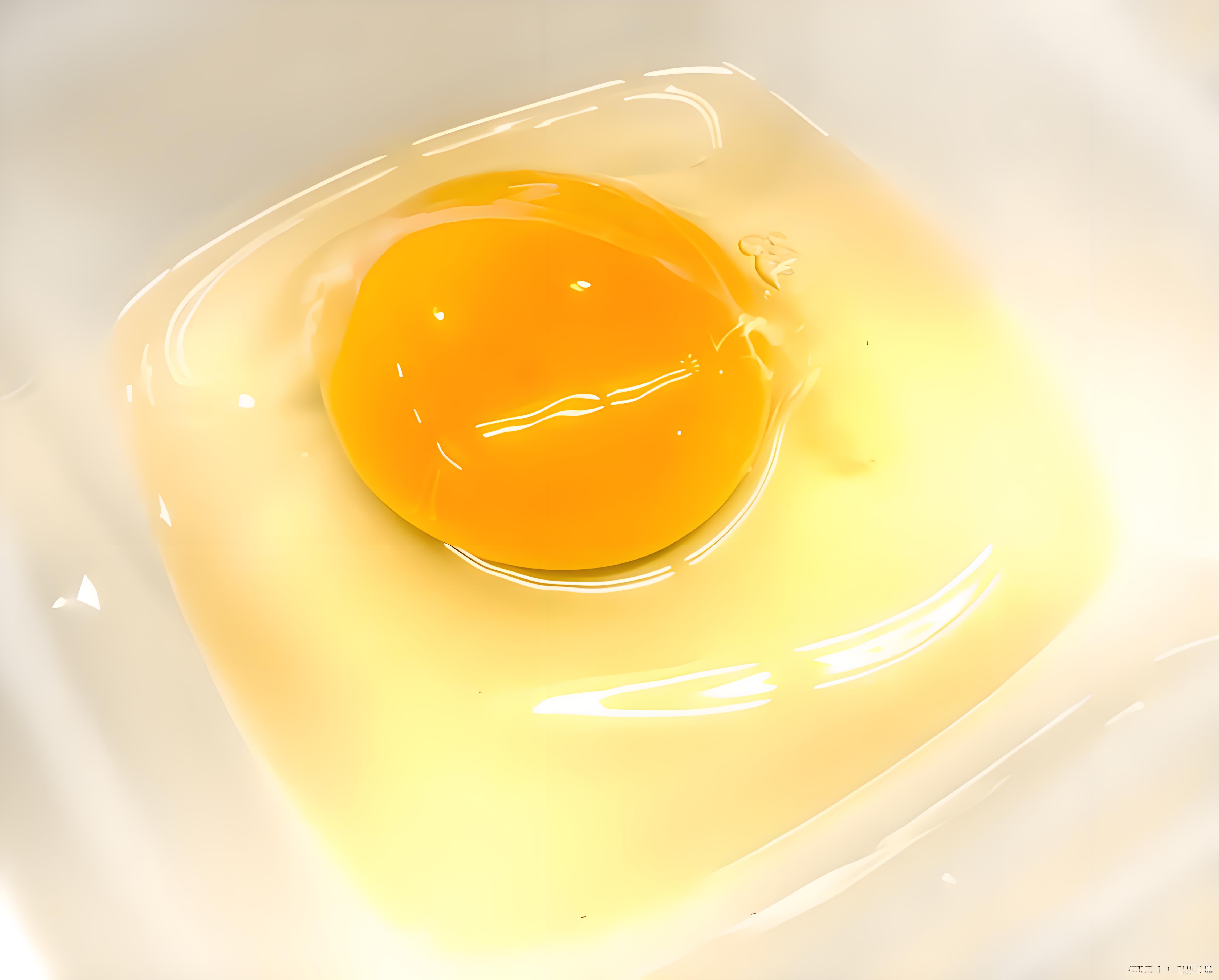 蛋黄油