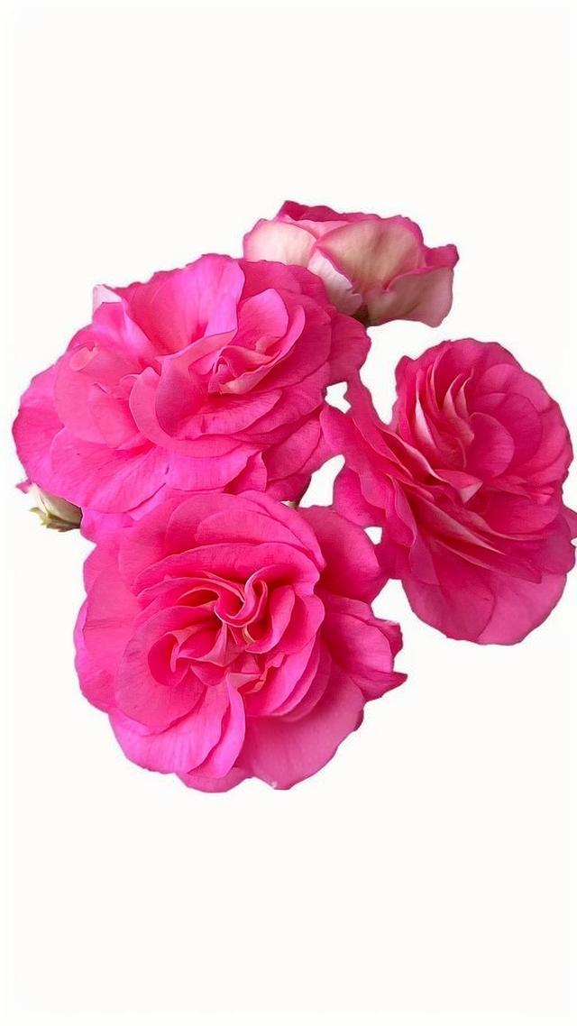 玫瑰天竺葵 Rose Geranium