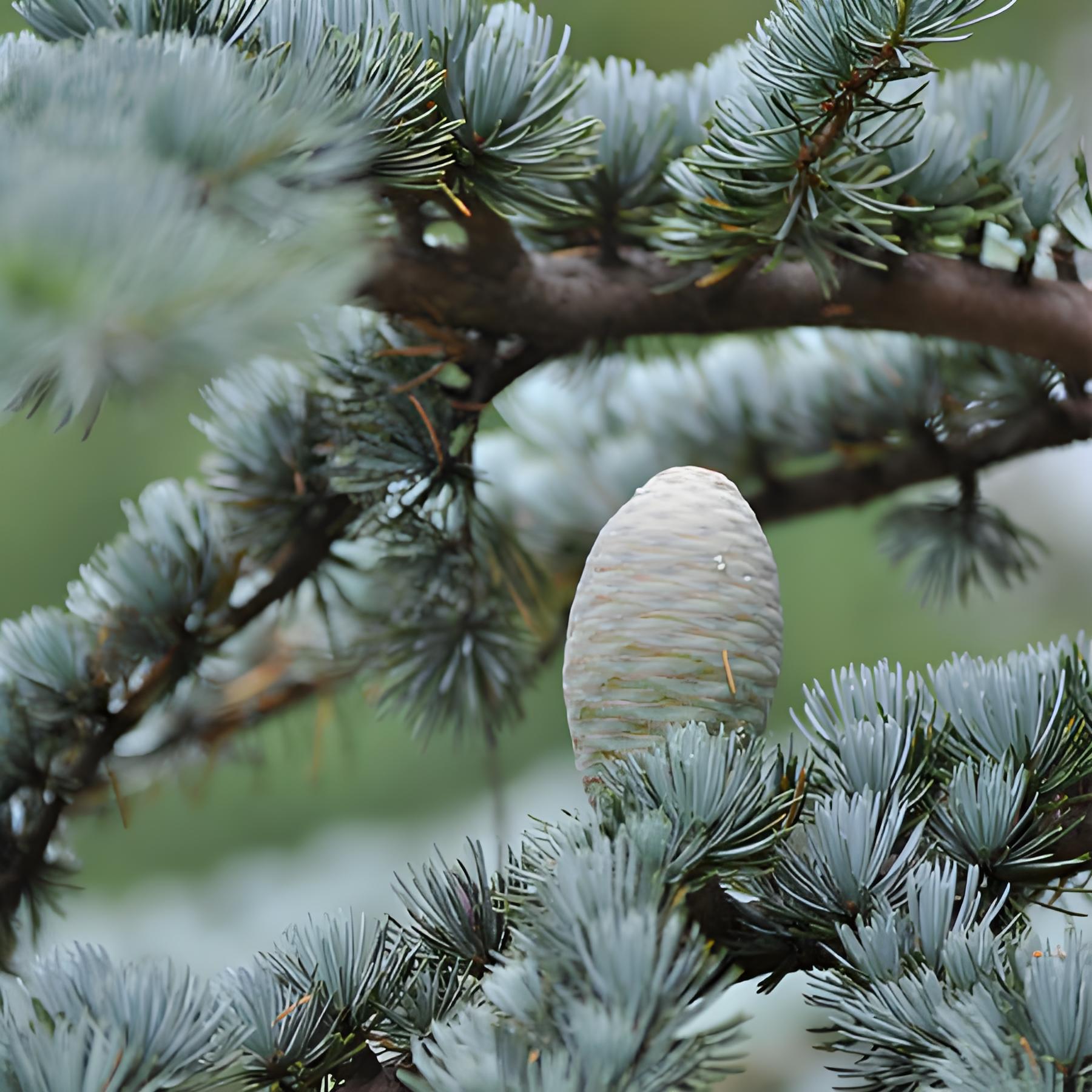 大西洋雪松 Cedrus atlantica