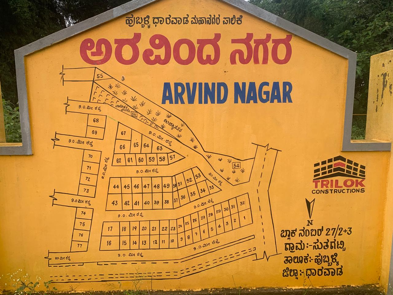Arvind Nagar