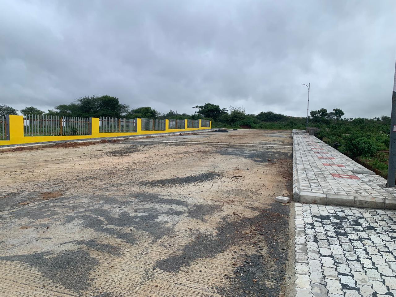 New Gokul City