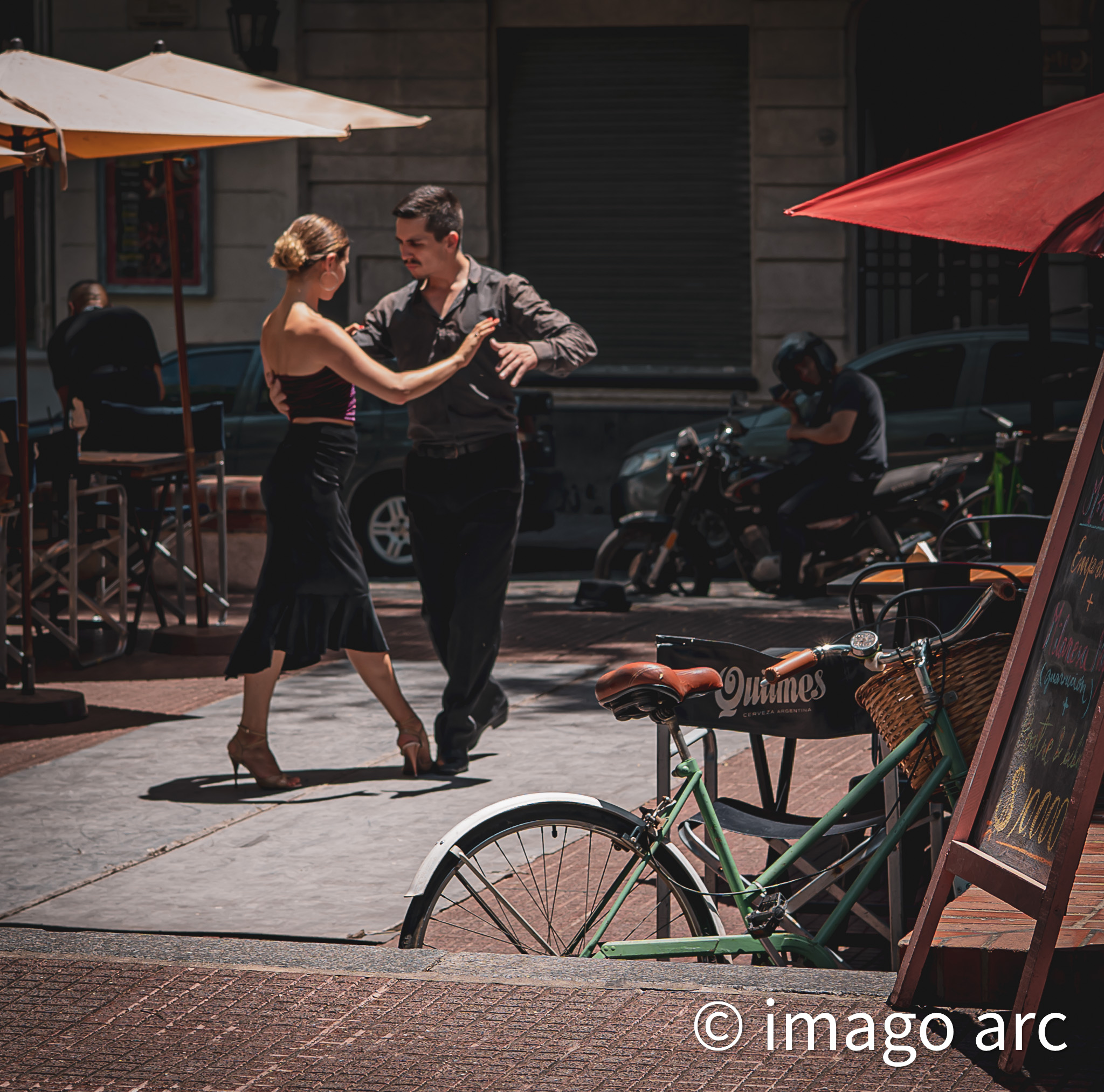 Shall We Dance?
