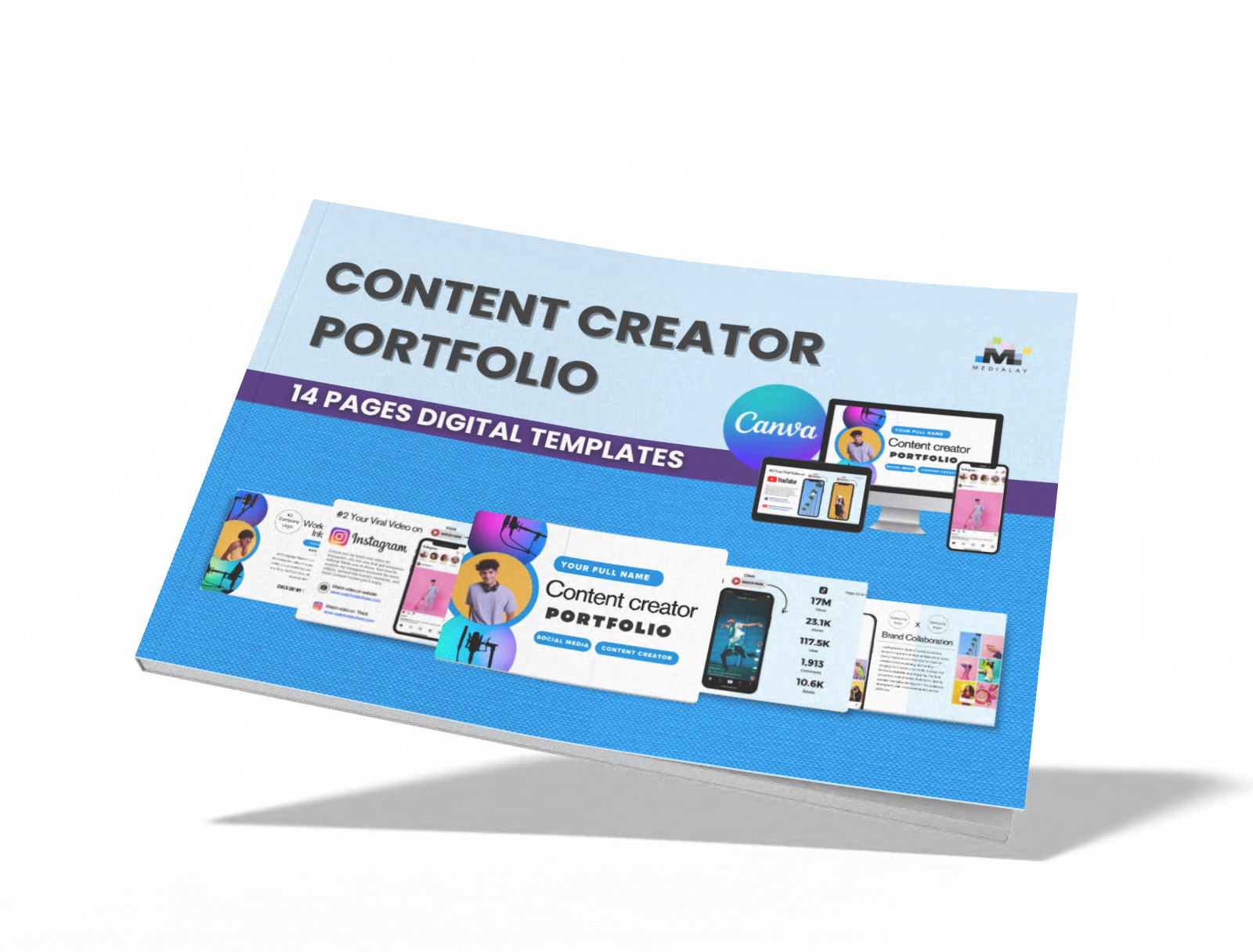 Content Creator Portfolio