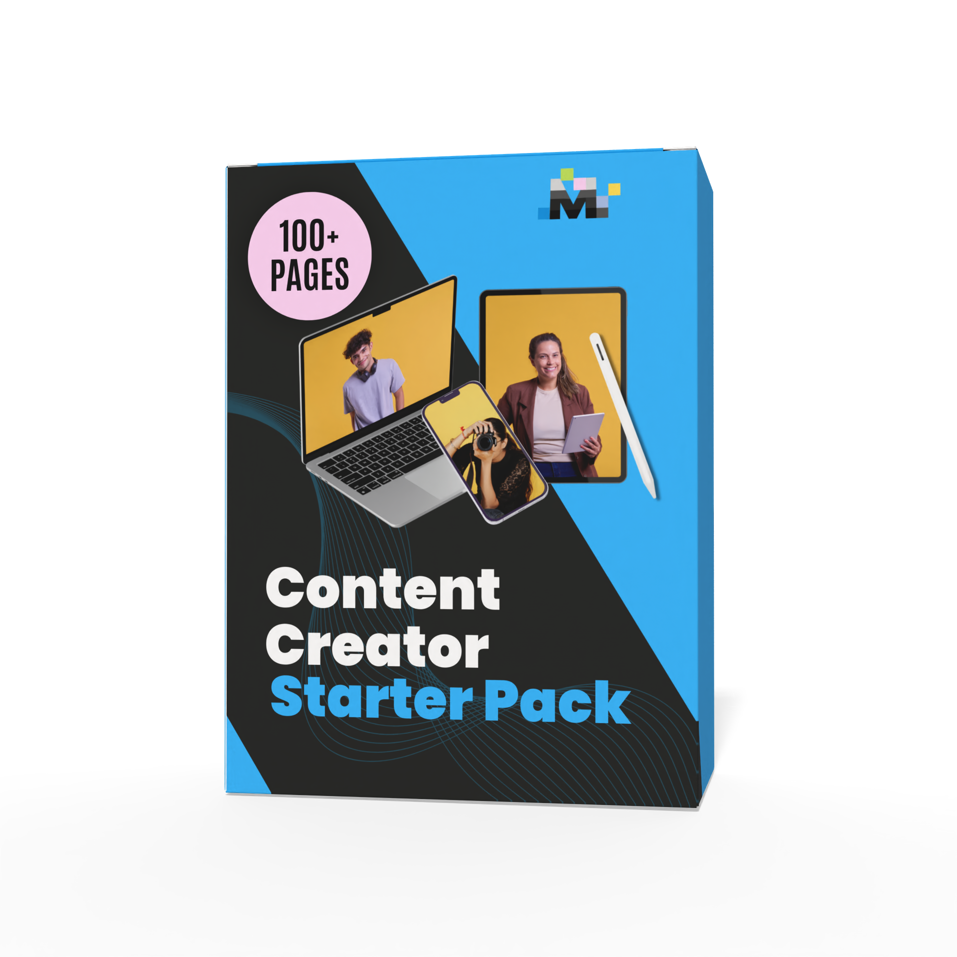 Content Creator Starter Pack