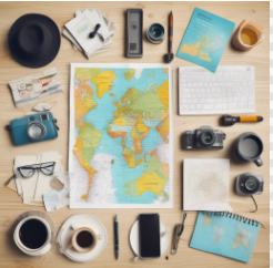 Individualus kelionės planas