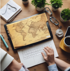 Kelionės konsultacija