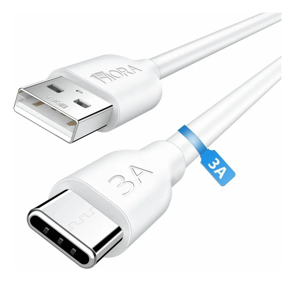 Cable USB tipo C
