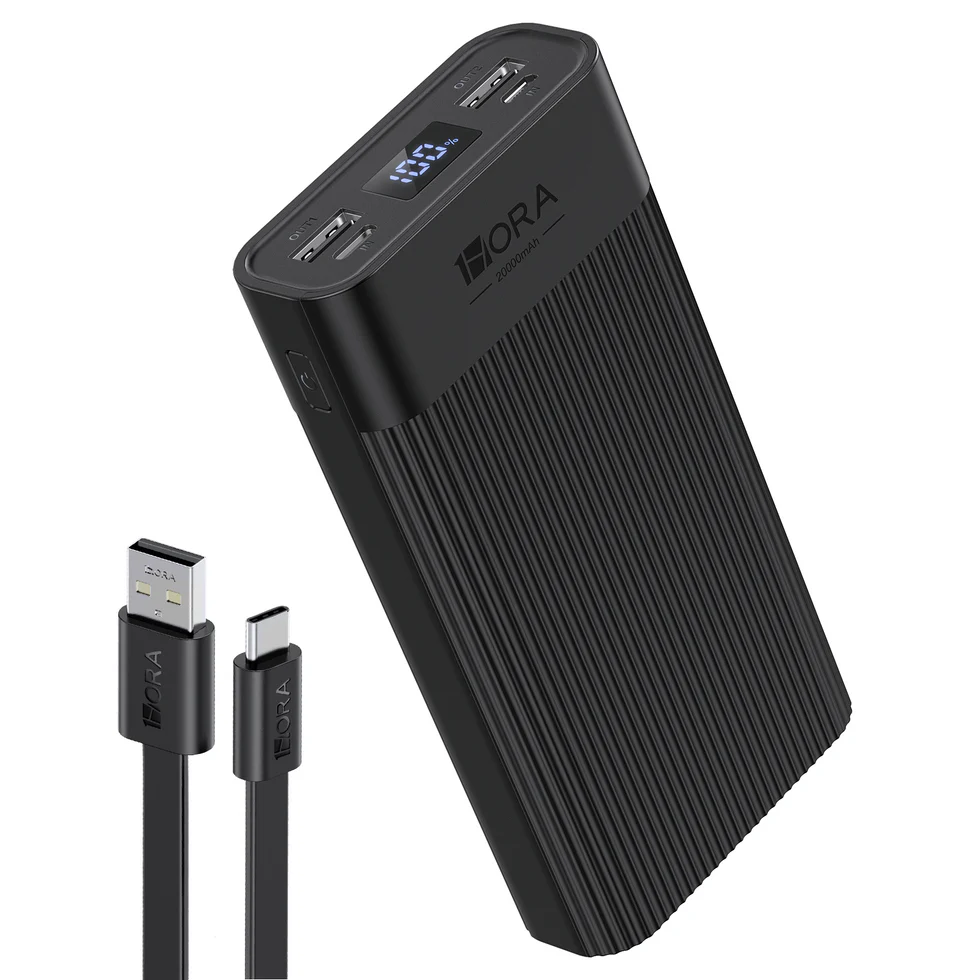 Cargador portátil 2000mAh
