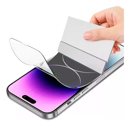 Protector de pantalla para smartphone